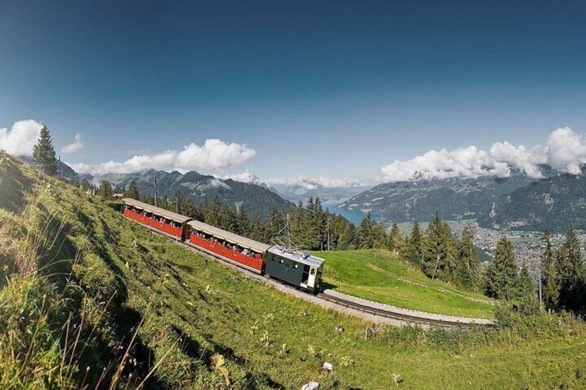 Schynige Platte Admission