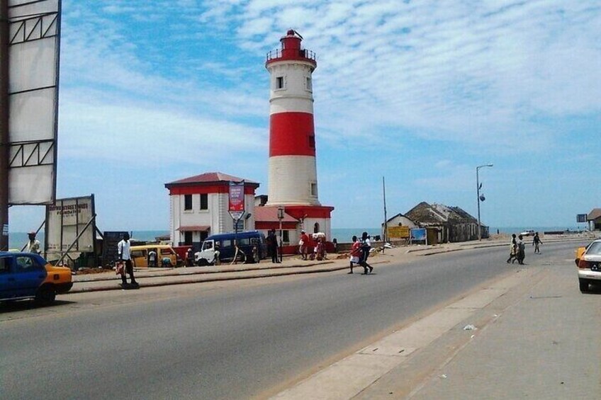 James Town Lighthouse