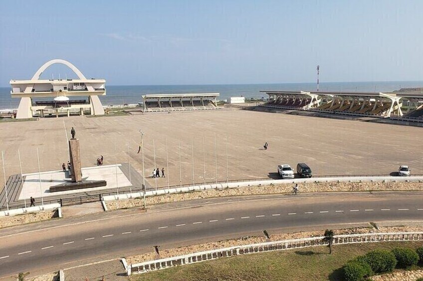 Independence Square