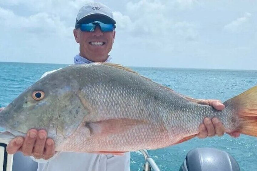 Private Fishing and Snorkel Trip Key Largo FL