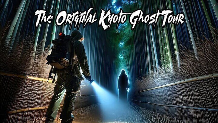 Kyoto Ghost Tour: Dark Tales, Urban Legends, Bamboo Forest Night