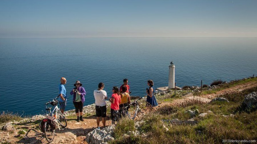 Punta PalasciÌa Lighthouse