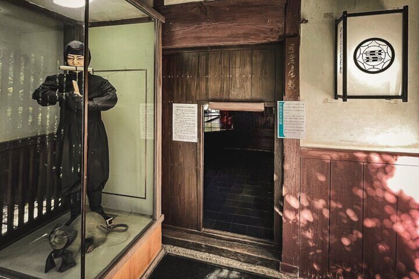 Ninja's Path: "Origins of Ninja" Tour by Private-Guided Car