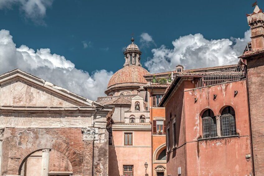 2-hour Private Guided Tour of the Jewish Quarter in Rome