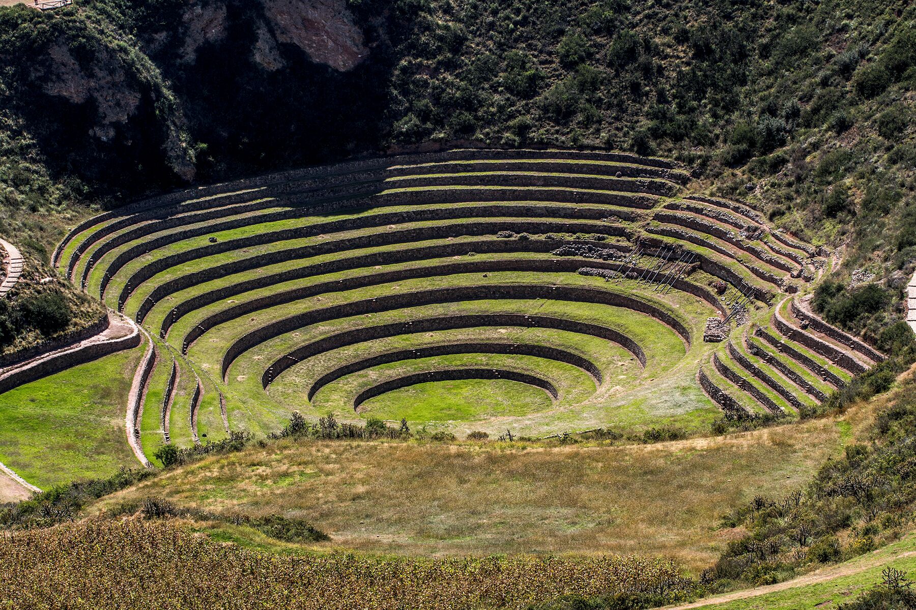 7-Day Inca Journey: Lima, Cusco, Sacred Valley and Machu Picchu