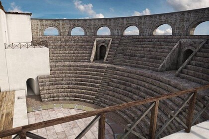 Cagliari: archeologische vindplaats Nora Privé-ervaring vanuit Chia