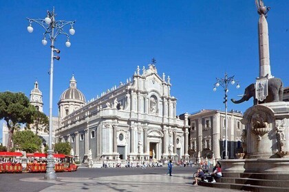 Catania, a baroque jewel - Tour For All Ages - Certified Guide