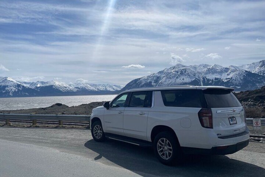 Private Mat-Su Valley, Hatcher Pass & Local Wildlife Tour