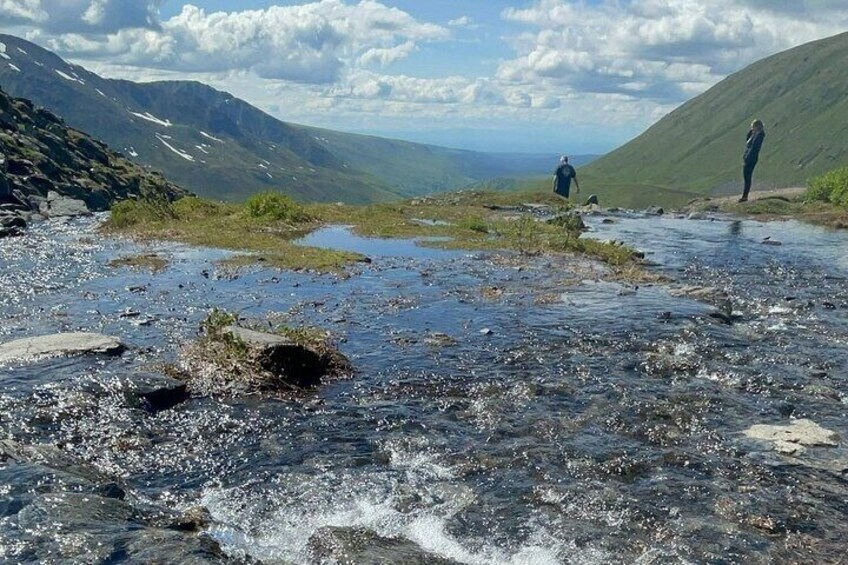  Private Mat-Su Valley, Hatcher Pass & Local Wildlife Tour