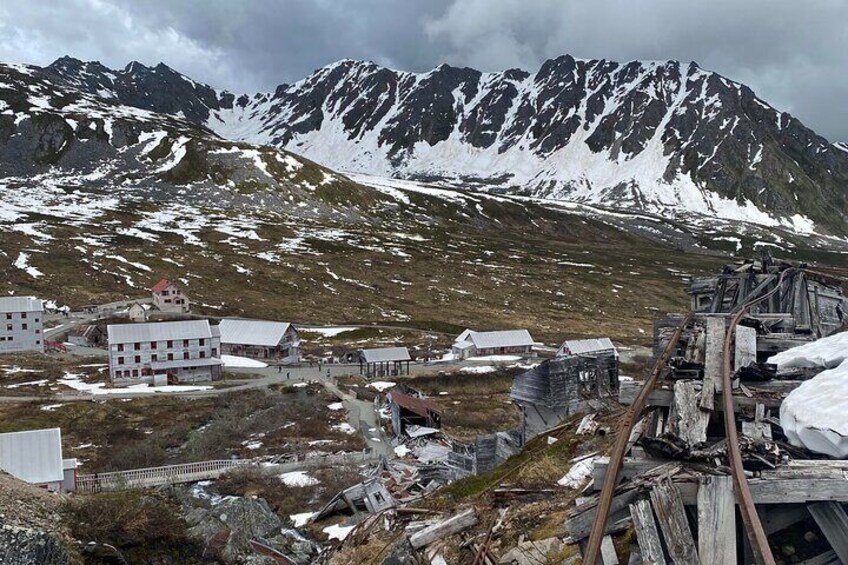  Private Mat-Su Valley, Hatcher Pass & Local Wildlife Tour