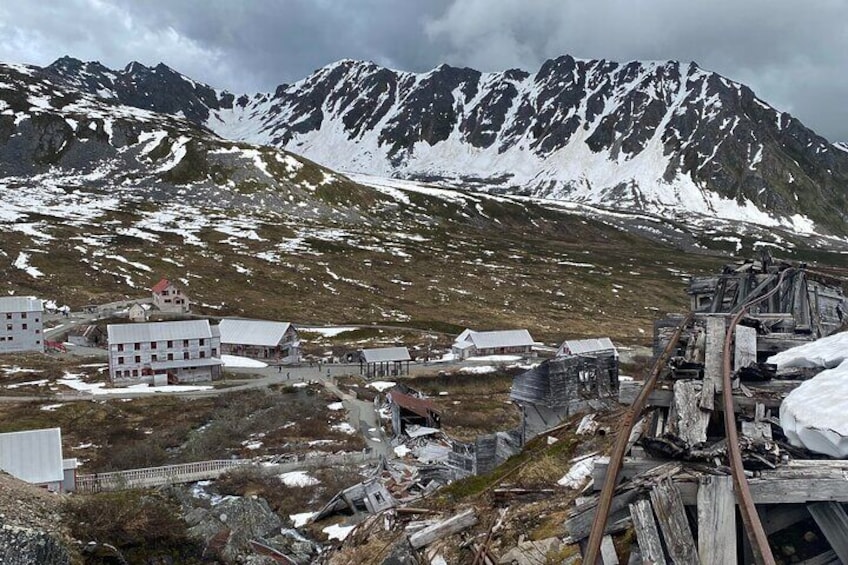 Private Mat-Su Valley, Hatcher Pass & Local Wildlife Tour