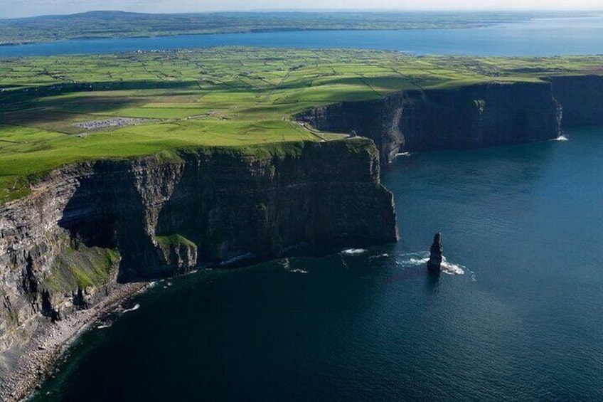 Private Tour: Cliffs of Moher & Galway