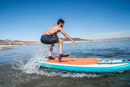 Puerto Plata Cabarete Inflatable Paddle Board/ Kayak Rental