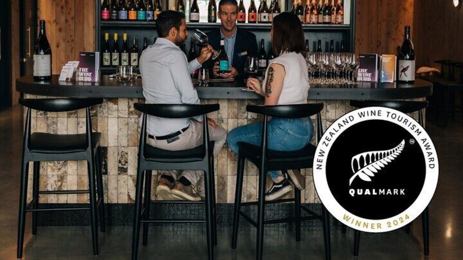 Kinross Winery: Wild Irishman Wine Tasting Experience