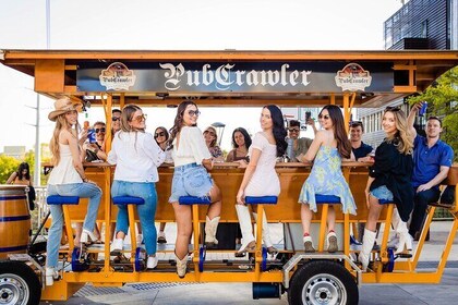 Private PubCrawl Tour in Austin