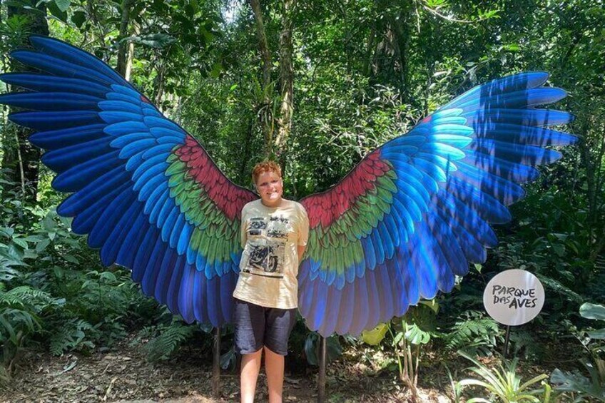 bird park