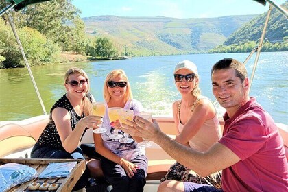 Exclusive Tour Porto-Douro Valley-Wine Tasting/Lunch/Boat Tour