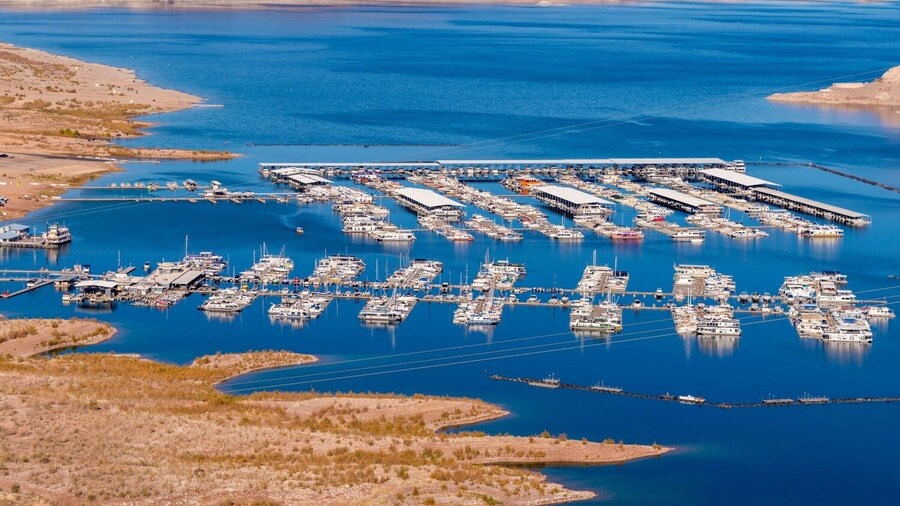 Lake Mead Self-Guided Driving Audio Tour