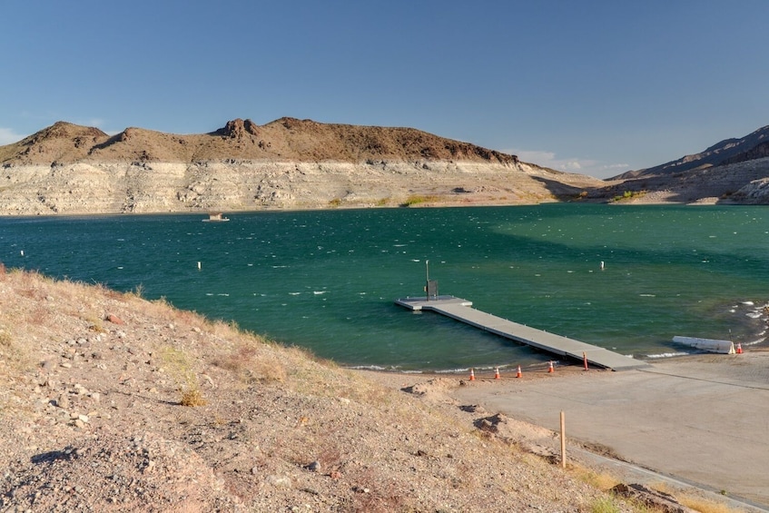 Lake Mead Self-Guided Driving Audio Tour