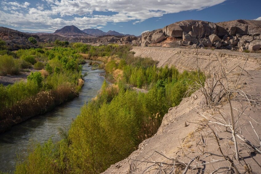 Lake Mead Self-Guided Driving Audio Tour