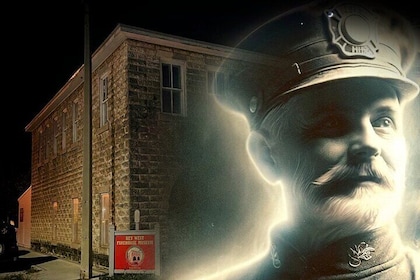 Haunted Historic Firehouse Ghost Tour