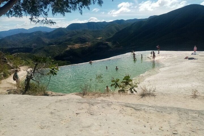 Full Day Tour of Oaxacan Wonders