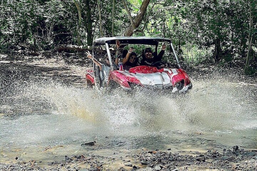 50 Minutes Off-Road UTV Ride Experience in Naguabo Puerto Rico