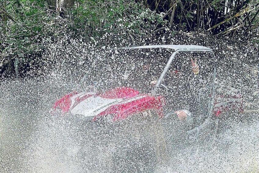 50 Minutes Off-Road UTV Ride Experience in Naguabo Puerto Rico