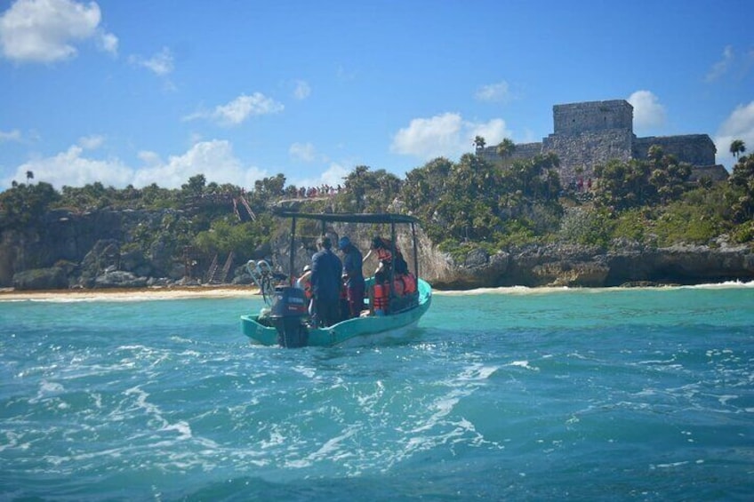 5 Hours Mayan Snorkeling Experience in Tulum