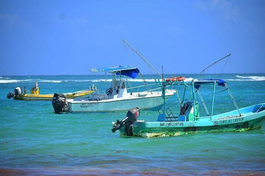 5 Hours Mayan Snorkeling Experience in Tulum