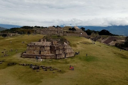 Zapotec Wonders Tour