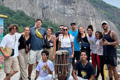 Rocinha Favela Tour
