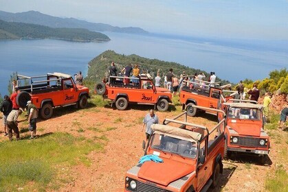Jeep Safari and Boat Trip in Kusadası - Combo Package