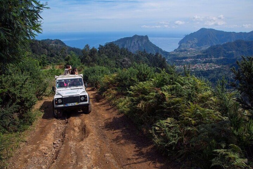 Jeep Safari and Boat Trip in Kusadası - Combo Package
