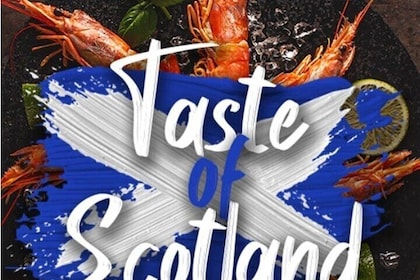 Guided Glasgow Scotland Culinary Journey