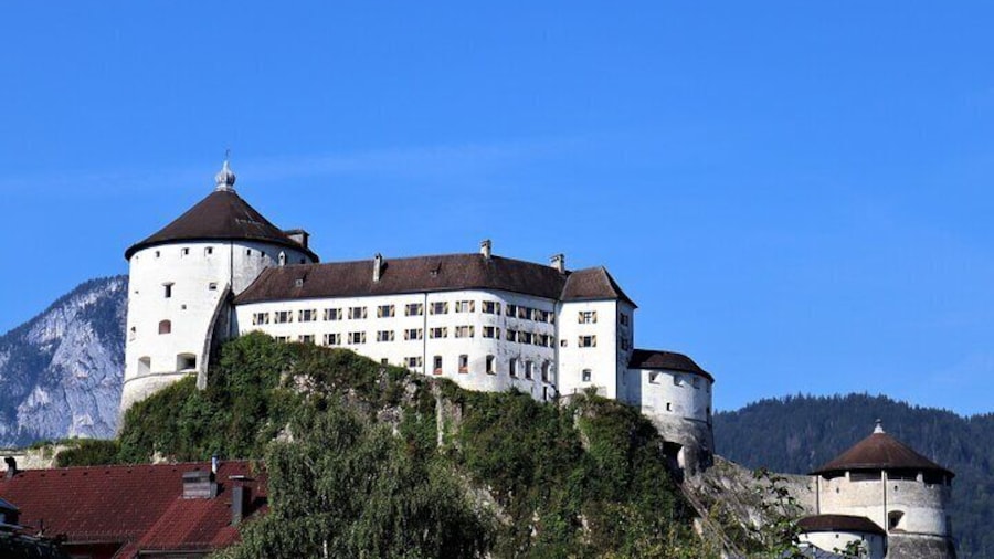 Kufstein Day Trip