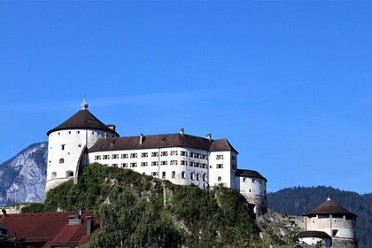 Private Day Trip From Munich To Kufstein Fortress, Local Driver