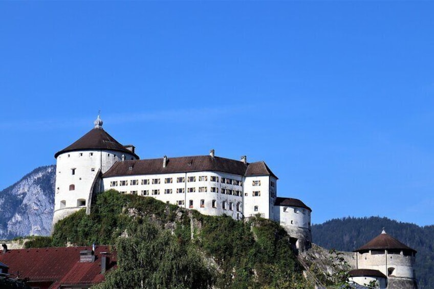 Kufstein Day Trip