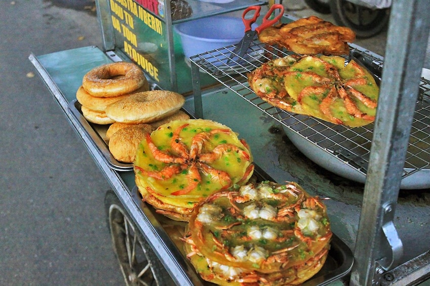 Evening Culinary Hunt at Popular Hoi An Markets