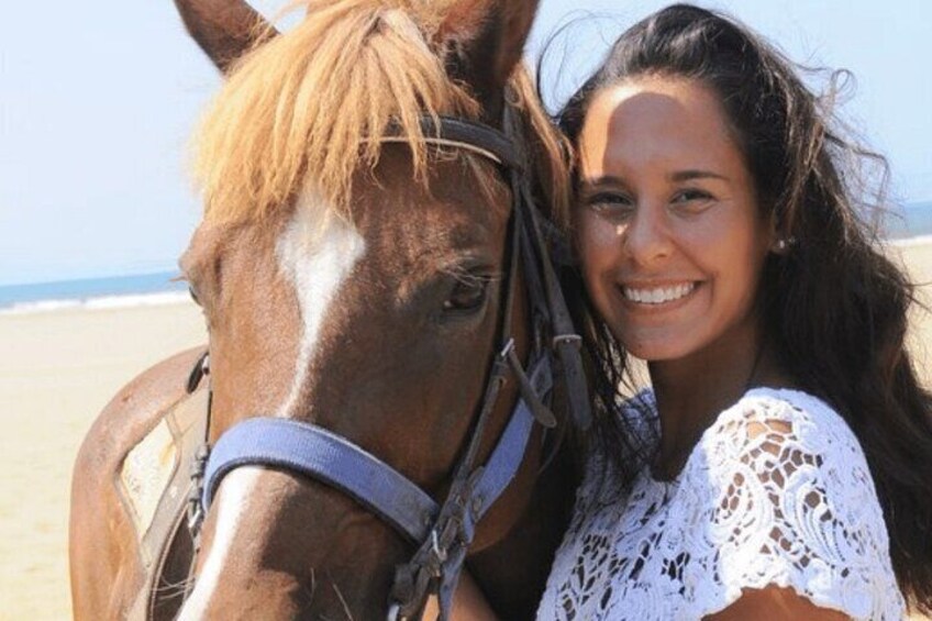 Horse Riding Tour in Kusadası with Friendly Horses and Instructor