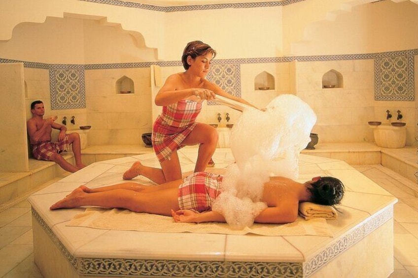 Only Ladies Turkish Bath