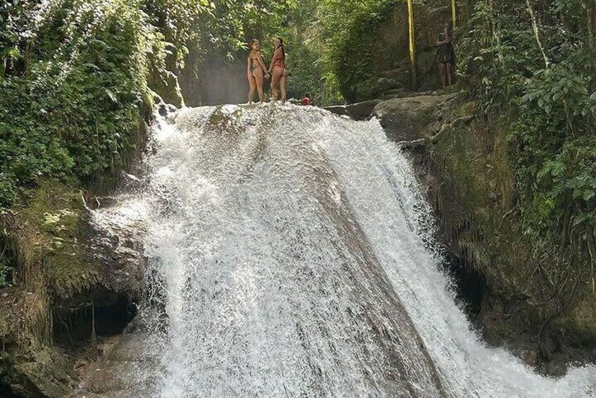 Horseback riding and Blue Hole From Montego Bay (Private)