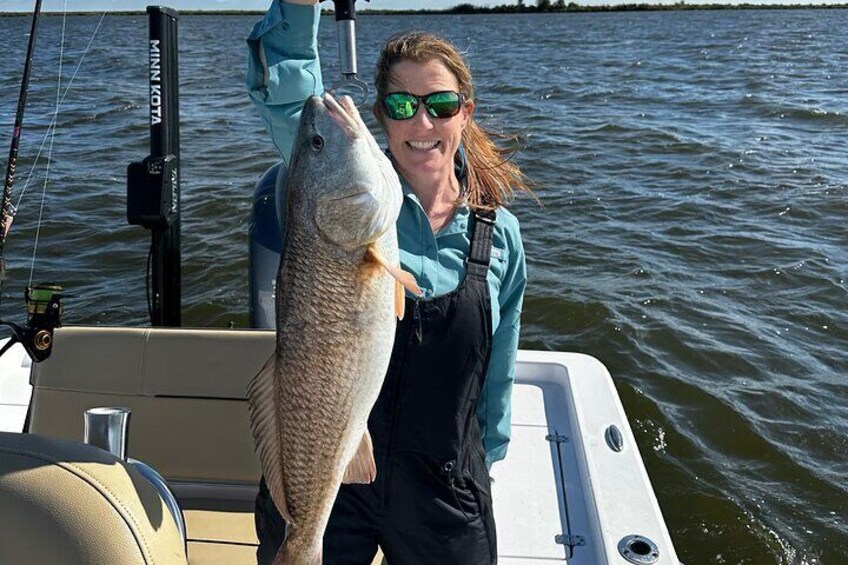 New Orleans Inshore Fishing 
