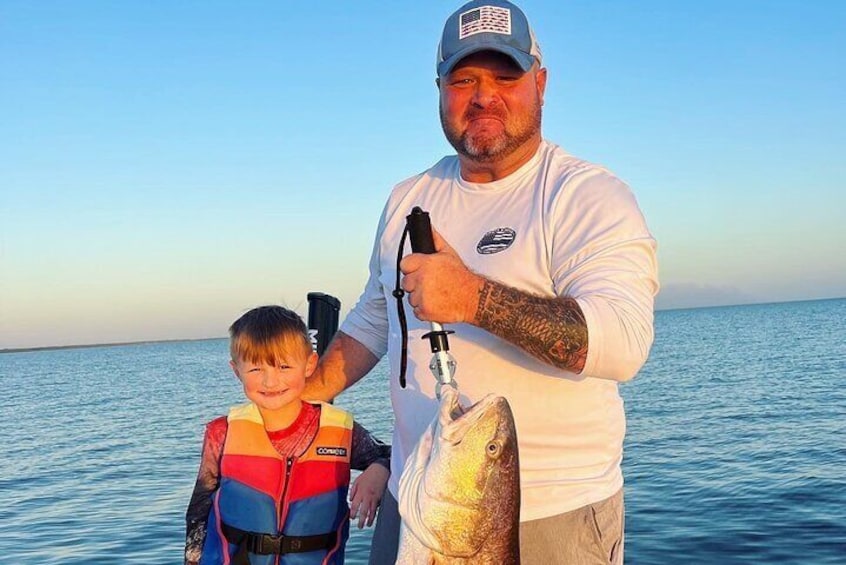 New Orleans Inshore Fishing 