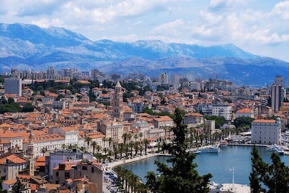 Private Split & Trogir Tour - Day Trip from Makarska Riviera