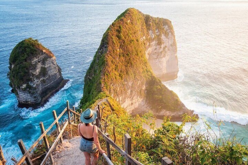 Nusa Penida Tour Pack All Include