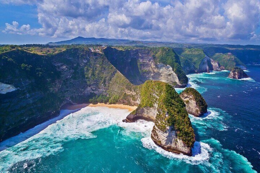 Nusa Penida Tour Pack All Include