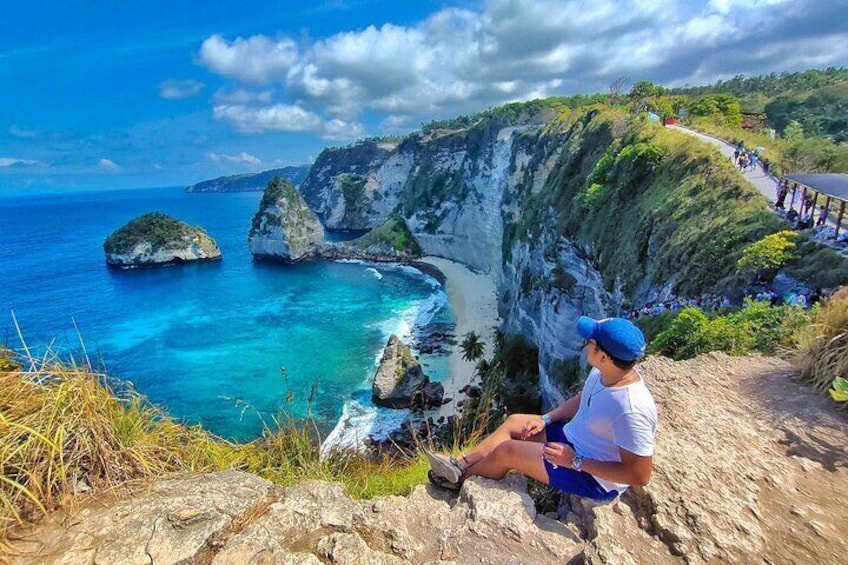 Nusa Penida Tour Pack All Include