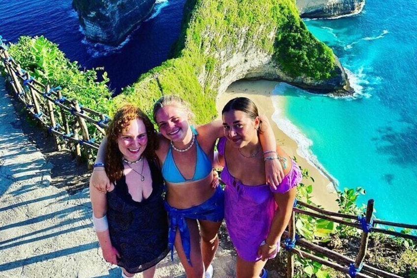 Nusa Penida Tour Pack All Include