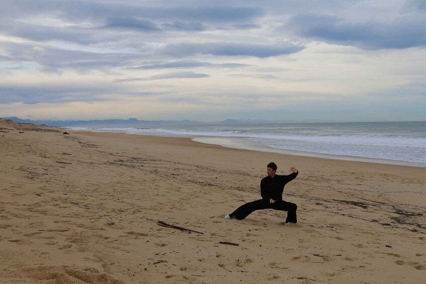 Picture 6 for Activity Tai Chi Chuan near the ocean